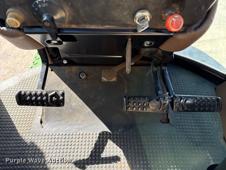 image for item EU5370 1979 John Deere 4640 tractor