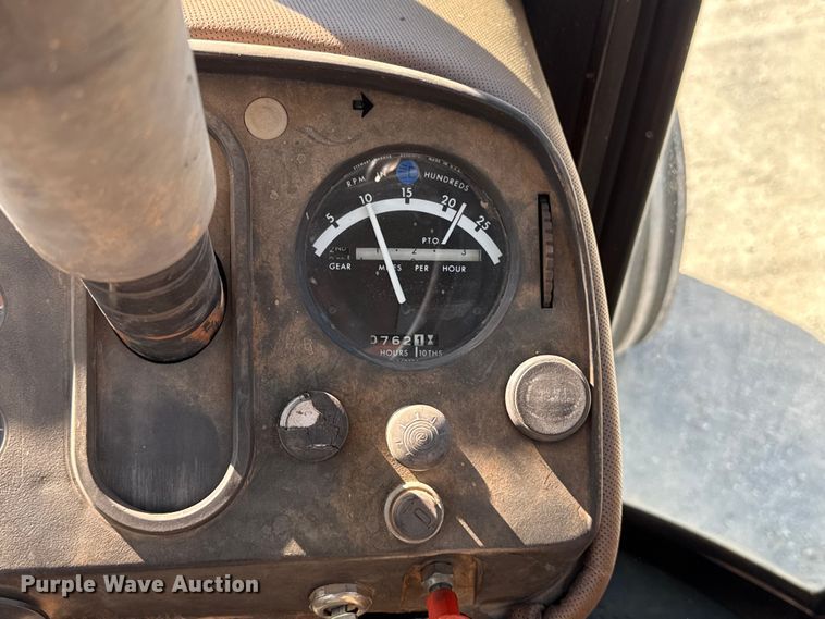 image for item EU5370 1979 John Deere 4640 tractor