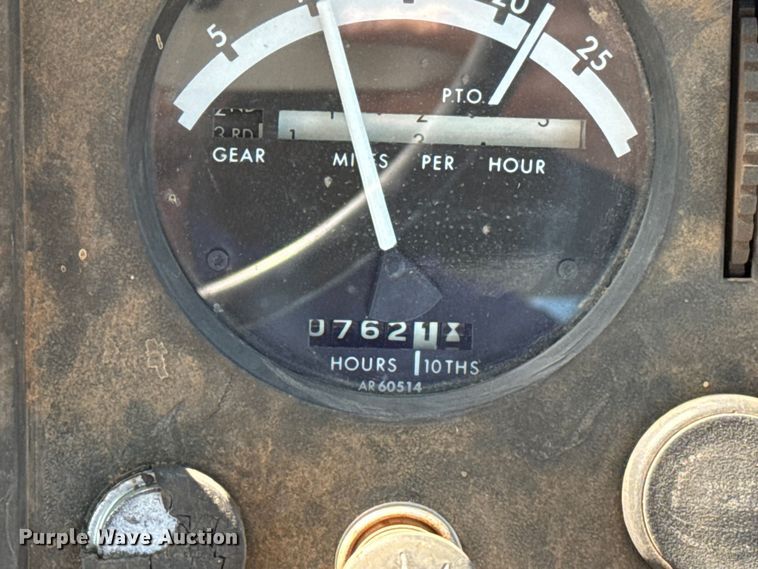 image for item EU5370 1979 John Deere 4640 tractor