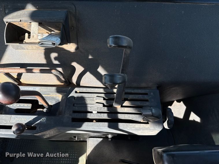 image for item EU5370 1979 John Deere 4640 tractor