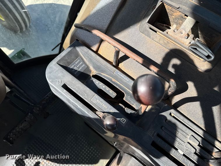 image for item EU5370 1979 John Deere 4640 tractor