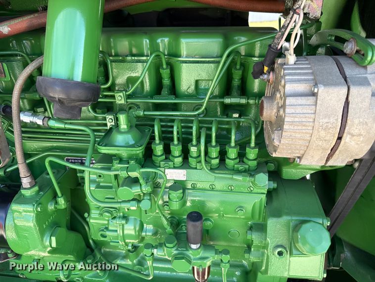 image for item EU5370 1979 John Deere 4640 tractor