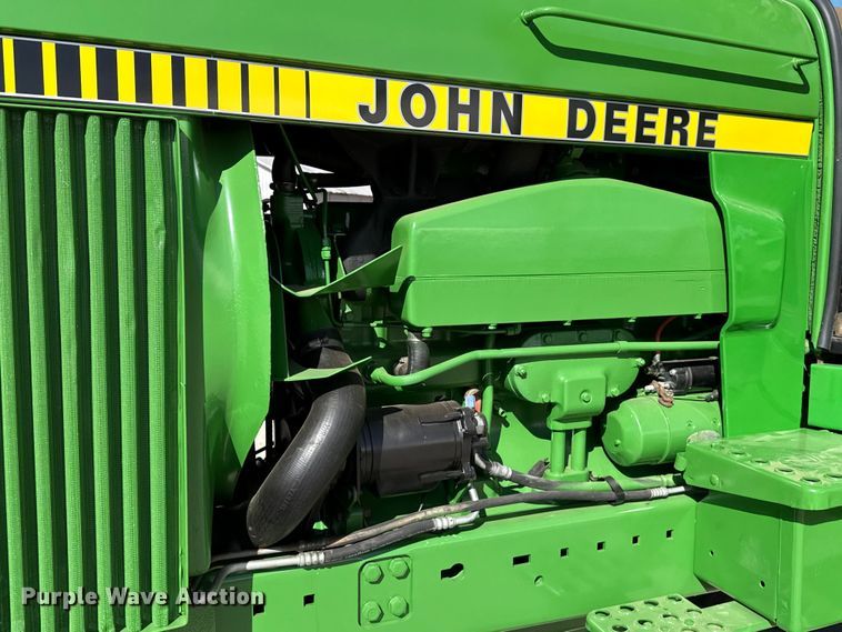 image for item EU5370 1979 John Deere 4640 tractor
