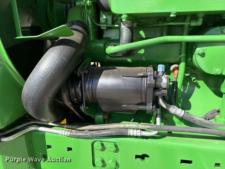 image for item EU5370 1979 John Deere 4640 tractor