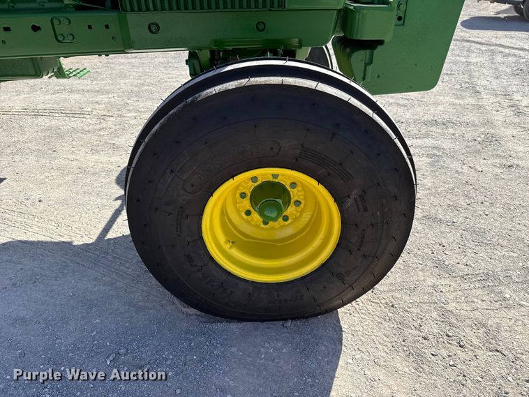 image for item EU5370 1979 John Deere 4640 tractor