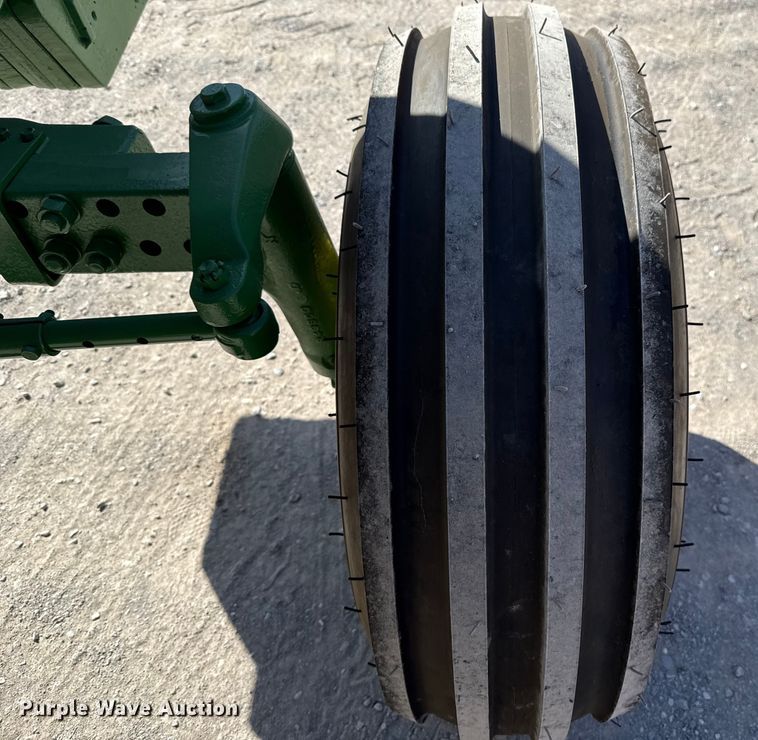 image for item EU5370 1979 John Deere 4640 tractor