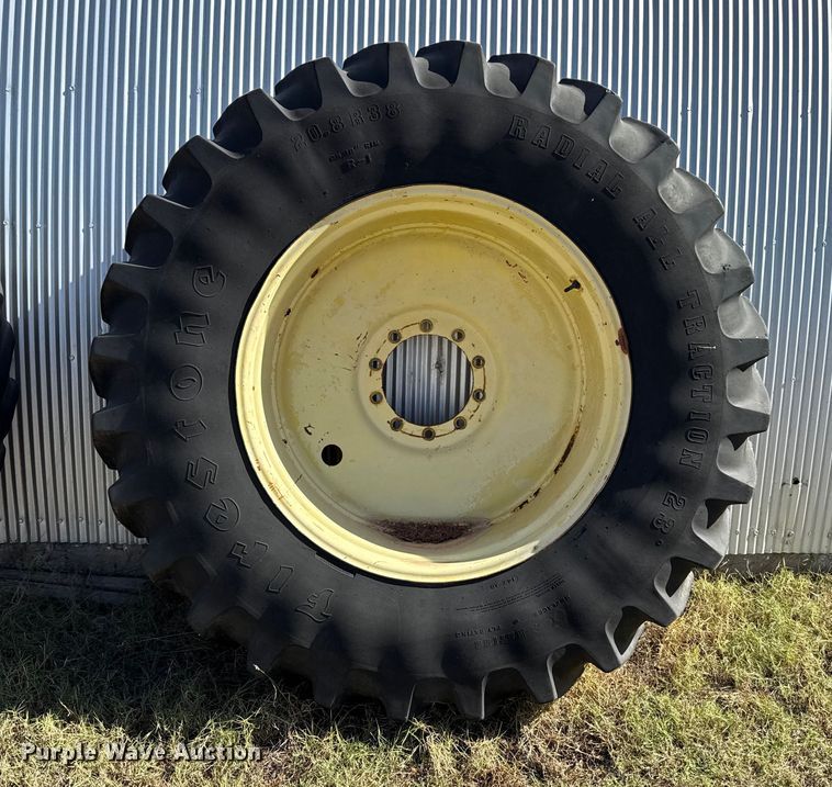 image for item EU5370 1979 John Deere 4640 tractor