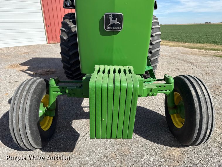 image for item EU5371 1980 John Deere 4440 tractor