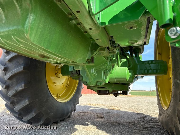 image for item EU5371 1980 John Deere 4440 tractor