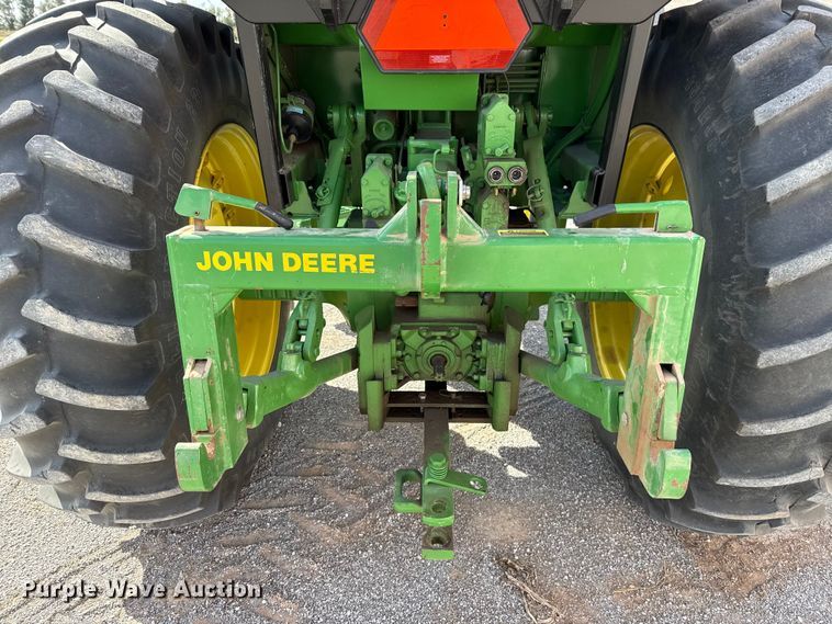 image for item EU5371 1980 John Deere 4440 tractor