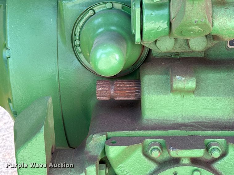 image for item EU5371 1980 John Deere 4440 tractor