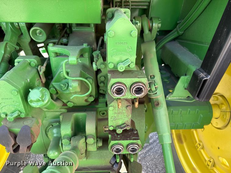 image for item EU5371 1980 John Deere 4440 tractor