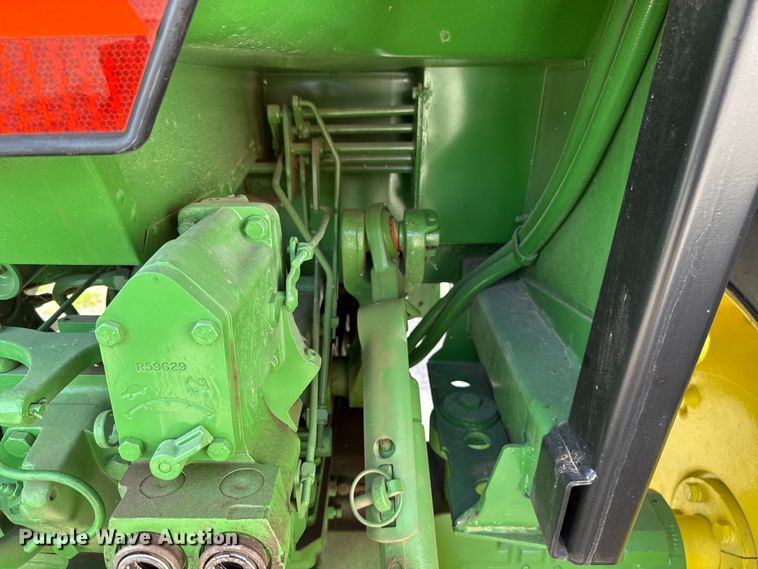 image for item EU5371 1980 John Deere 4440 tractor