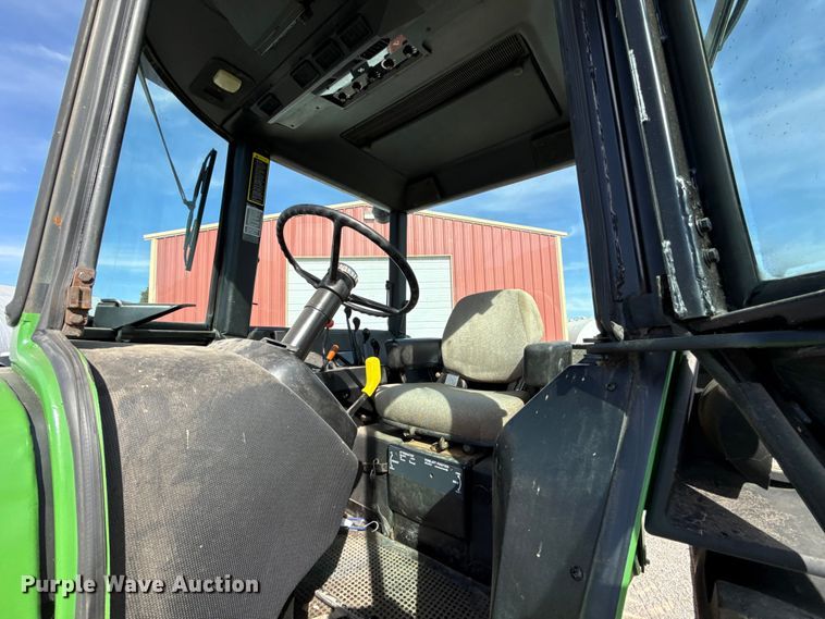 image for item EU5371 1980 John Deere 4440 tractor