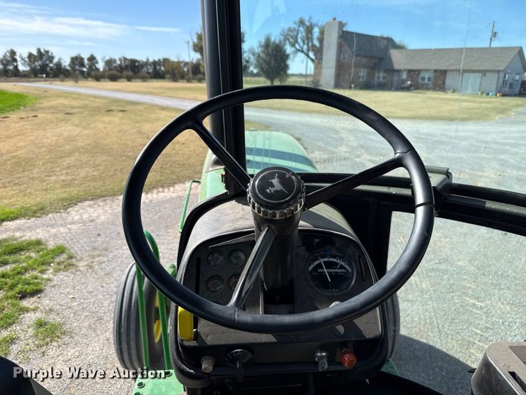 image for item EU5371 1980 John Deere 4440 tractor