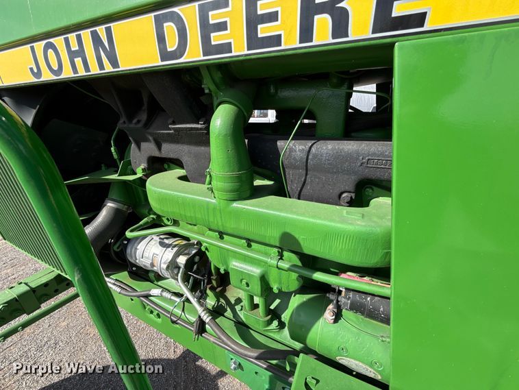image for item EU5371 1980 John Deere 4440 tractor