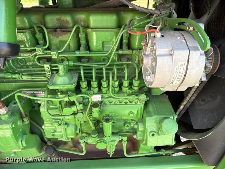 image for item EU5371 1980 John Deere 4440 tractor