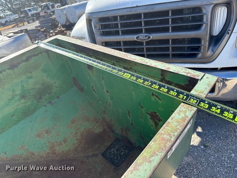 image for item EU5407 Larson 400 spreader