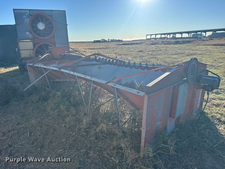 image for item EU6202 Hodisco grain dryer