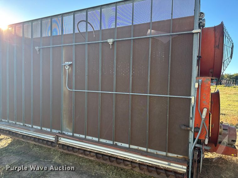 image for item EU6202 Hodisco grain dryer