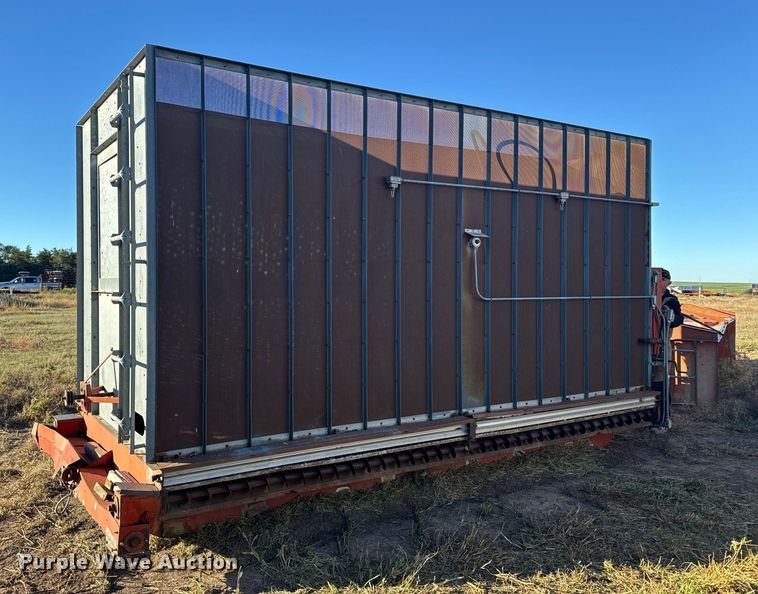 image for item EU6202 Hodisco grain dryer