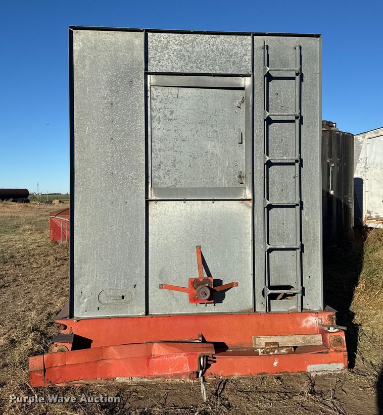 image for item EU6202 Hodisco grain dryer