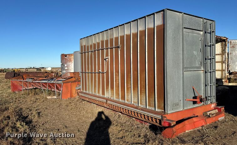 image for item EU6202 Hodisco grain dryer