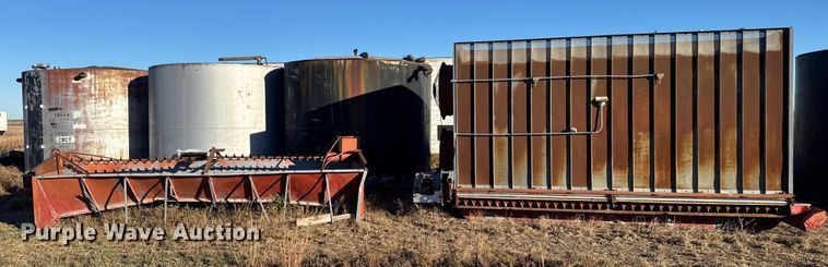 image for item EU6202 Hodisco grain dryer