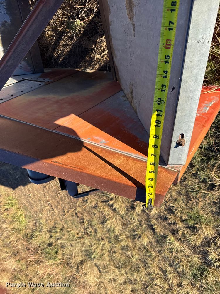 image for item EU6202 Hodisco grain dryer