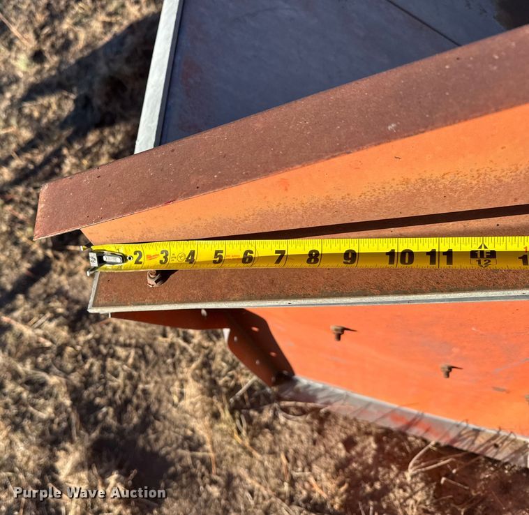 image for item EU6202 Hodisco grain dryer