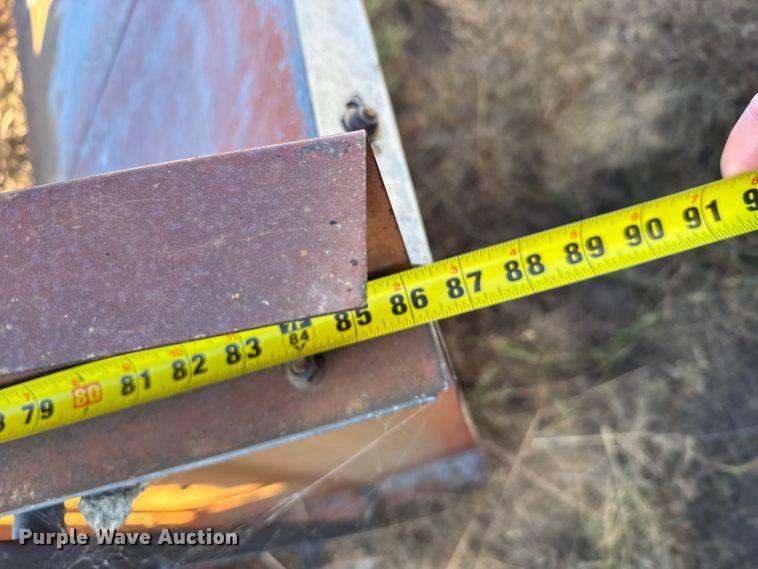 image for item EU6202 Hodisco grain dryer