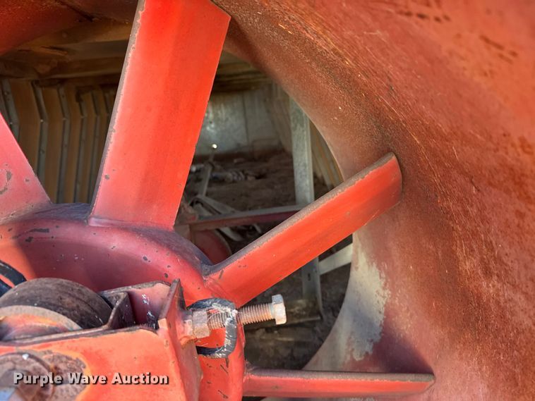 image for item EU6202 Hodisco grain dryer