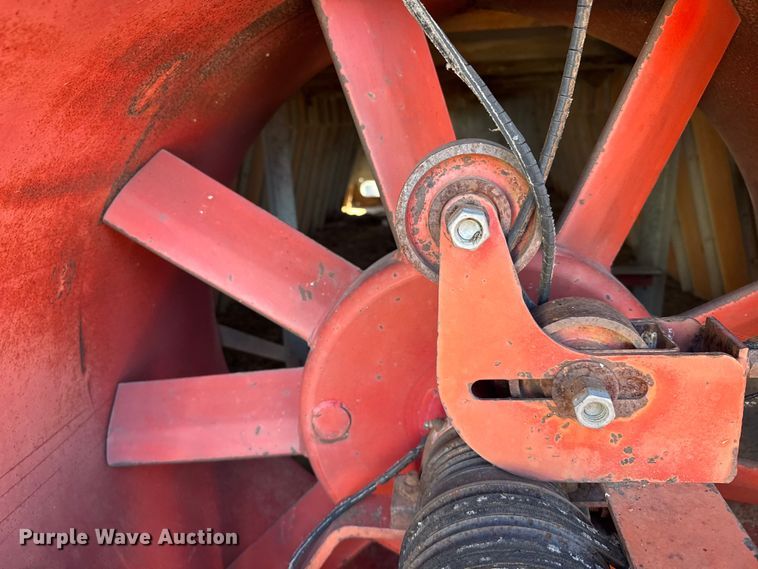 image for item EU6202 Hodisco grain dryer