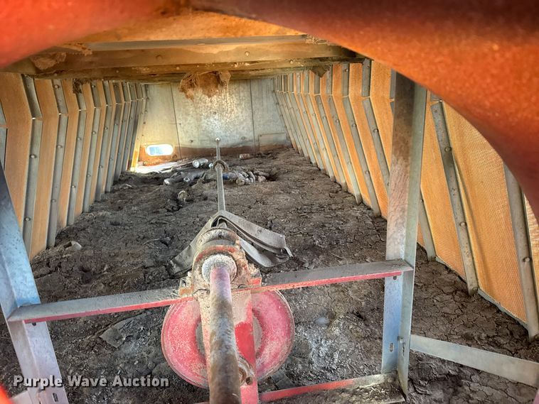 image for item EU6202 Hodisco grain dryer