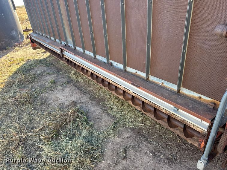 image for item EU6202 Hodisco grain dryer