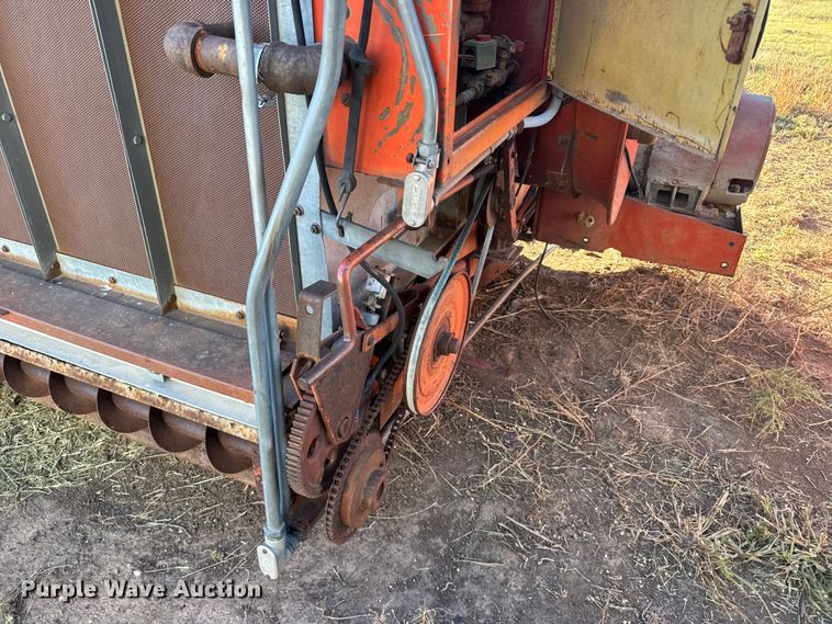 image for item EU6202 Hodisco grain dryer