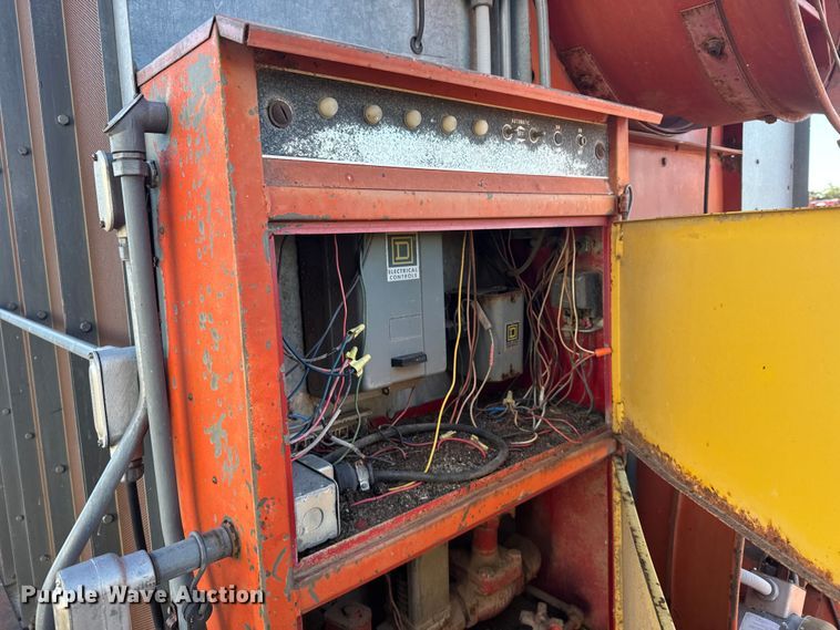 image for item EU6202 Hodisco grain dryer