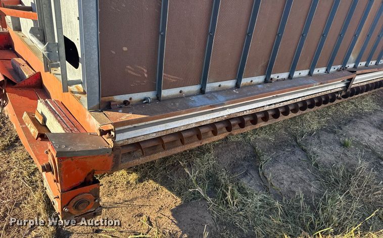 image for item EU6202 Hodisco grain dryer