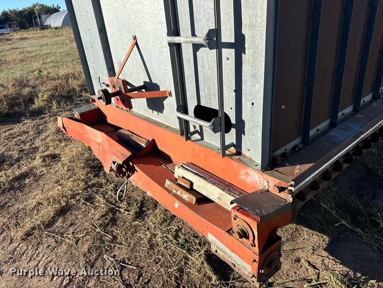 image for item EU6202 Hodisco grain dryer