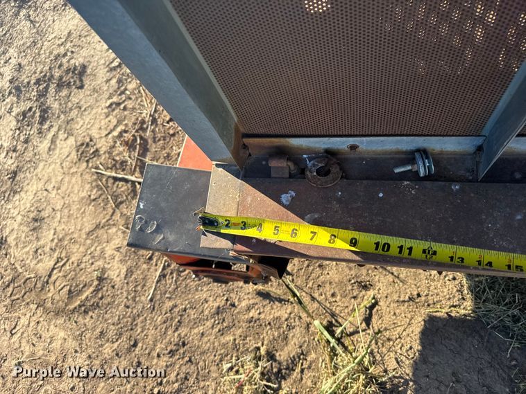 image for item EU6202 Hodisco grain dryer