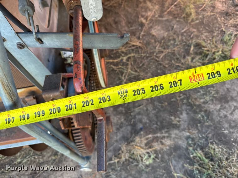 image for item EU6202 Hodisco grain dryer