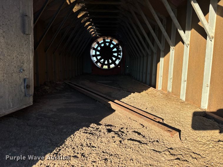 image for item EU6202 Hodisco grain dryer