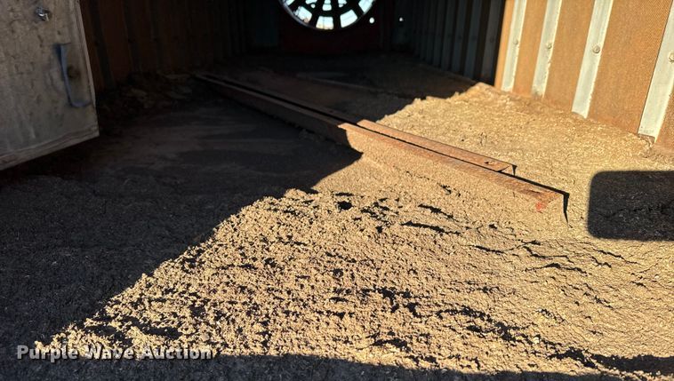 image for item EU6202 Hodisco grain dryer