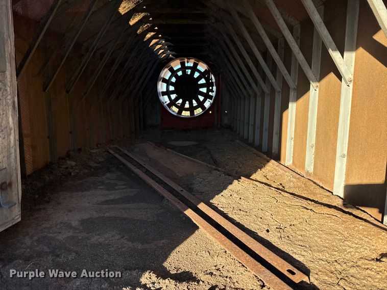 image for item EU6202 Hodisco grain dryer