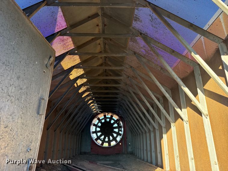 image for item EU6202 Hodisco grain dryer