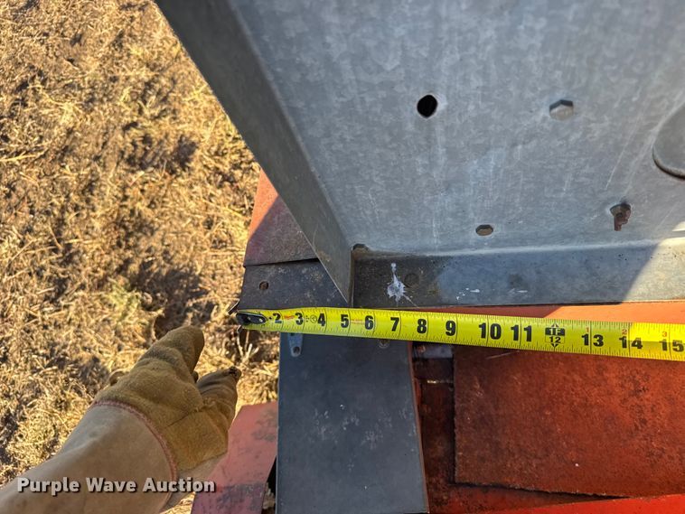 image for item EU6202 Hodisco grain dryer