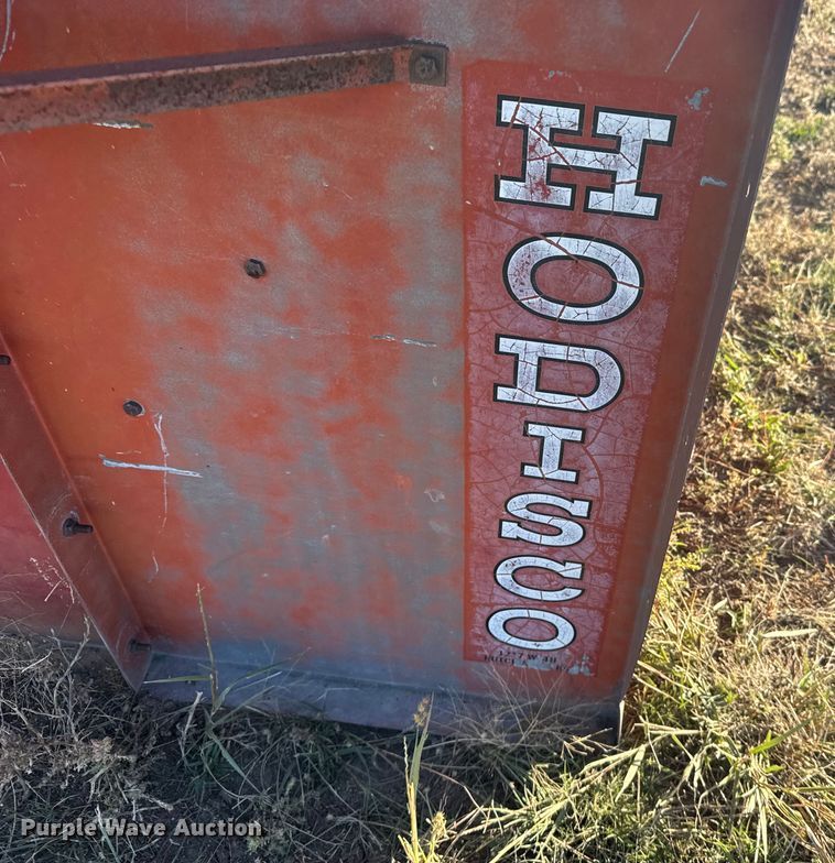 image for item EU6202 Hodisco grain dryer