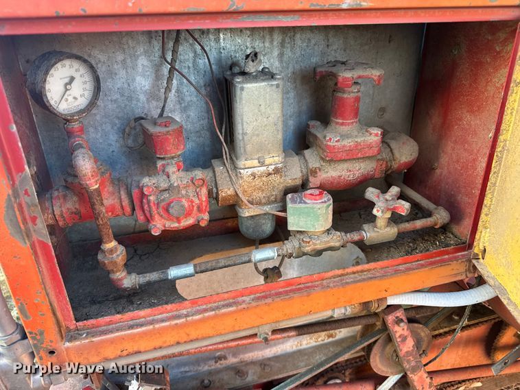 image for item EU6202 Hodisco grain dryer