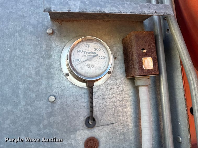 image for item EU6202 Hodisco grain dryer