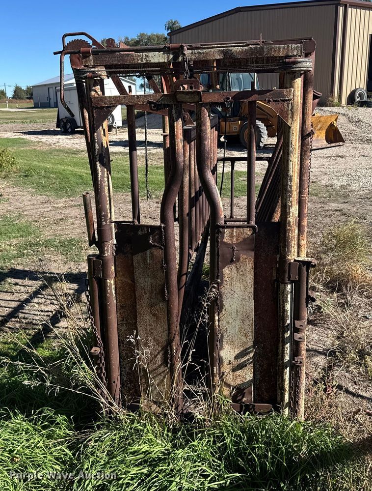 image for item EU6205 WW squeeze chute